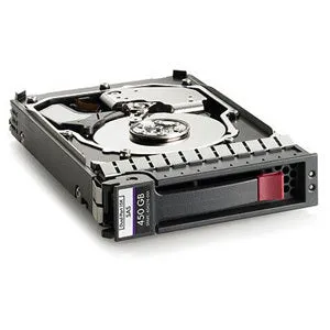 Accortec 450 GB Hard Drive - 3.5" Internal - SAS (3Gb/s SAS)