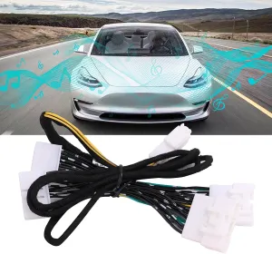 Activate sound cable for Tesla Model 3 2020-2023