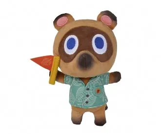 Animal Crossing Tommy Plush