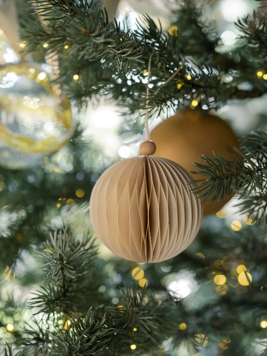 Assorted Paper Ornament