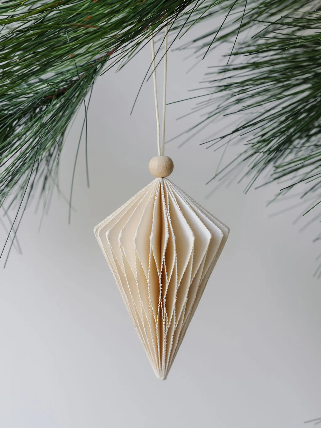 Assorted Paper Ornament