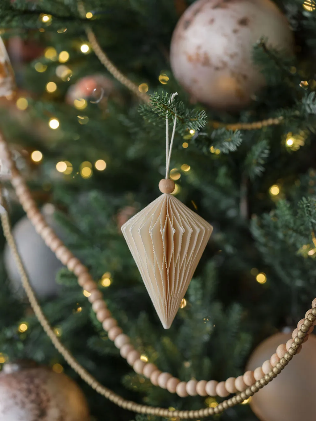 Assorted Paper Ornament