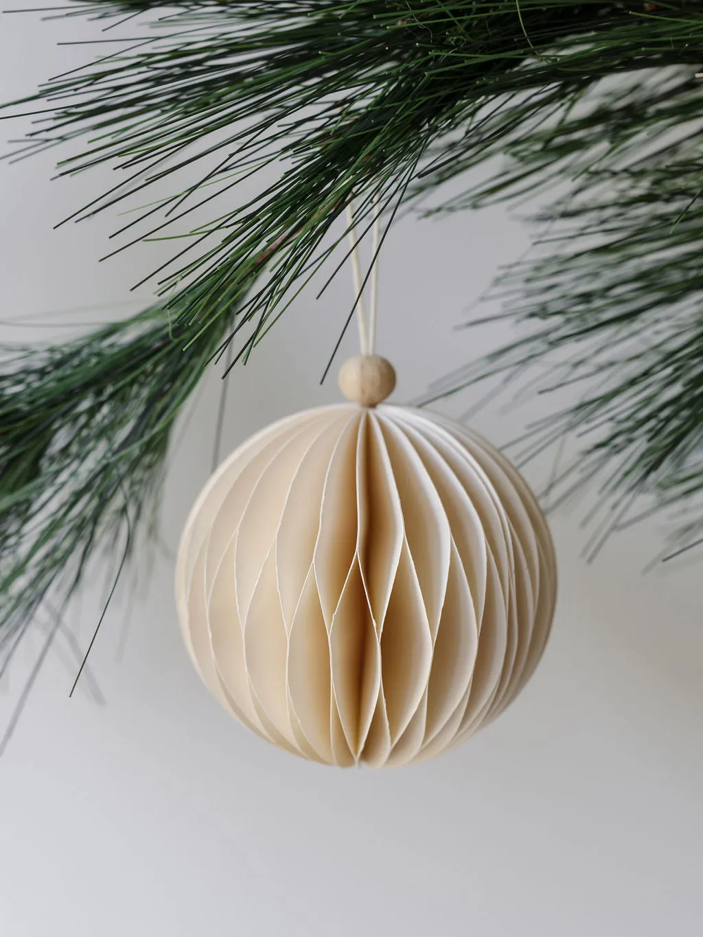 Assorted Paper Ornament