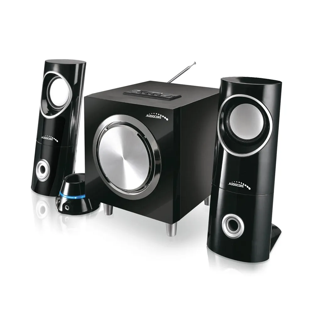 Audiocore AC790 Speakers 2.1