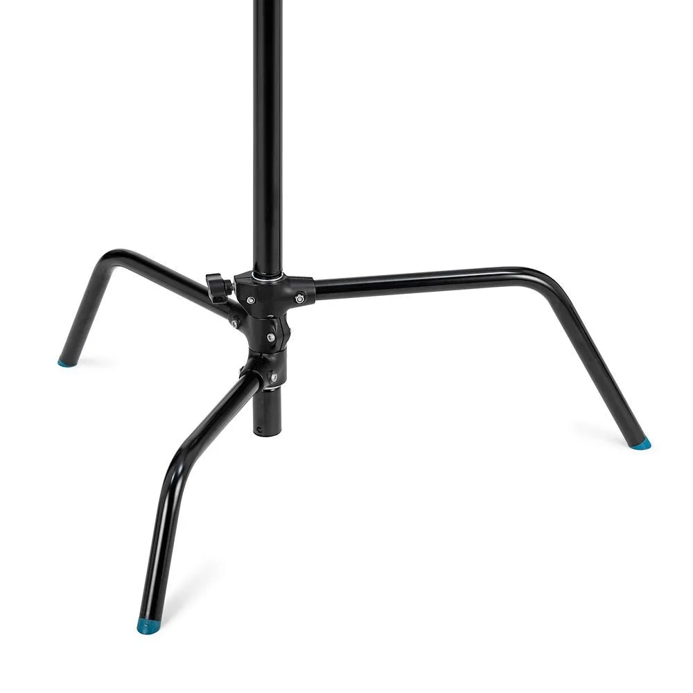 Avenger C-Stand Turtle Base 40'' Black 3m/9.8' w/Grip Head, Arm (A2030DCBKIT)