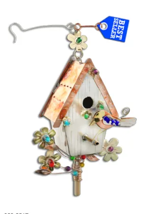 Bluebird Birdhouse