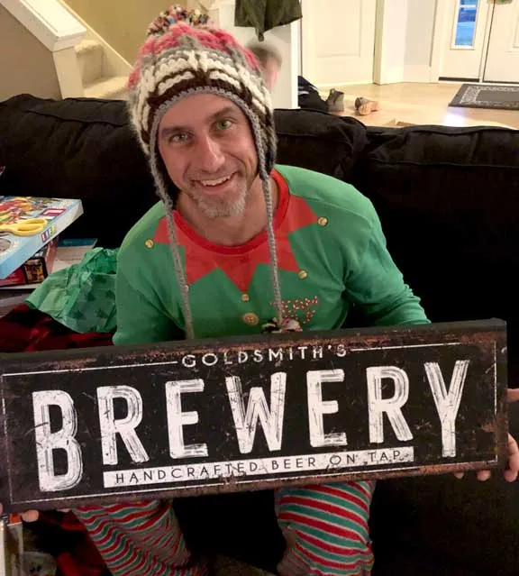 Brewery Bar Signs Personalized