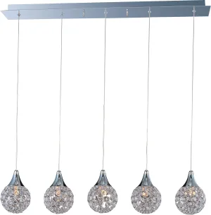 Brilliant 5-Light Pendant