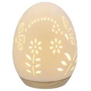 Butterfly LED Egg Large