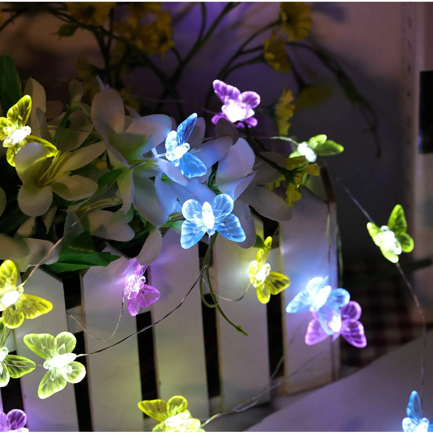 Butterfly Lights