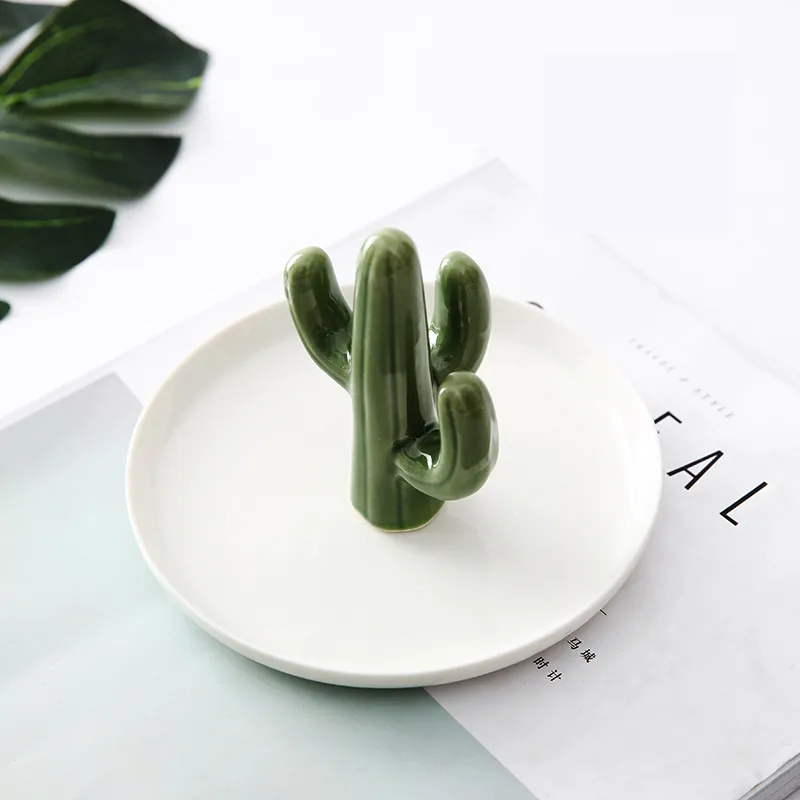 Cactus Jewellery Stands