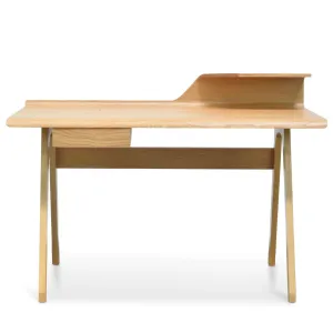 Calibre Home Office Desk - Natural OF703-DR