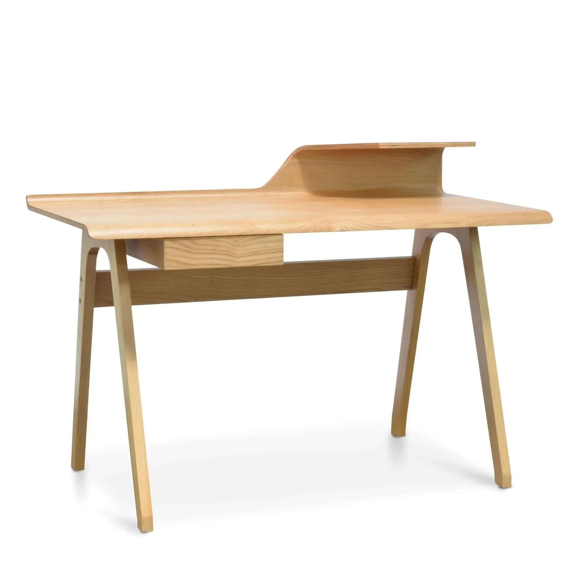 Calibre Home Office Desk - Natural OF703-DR