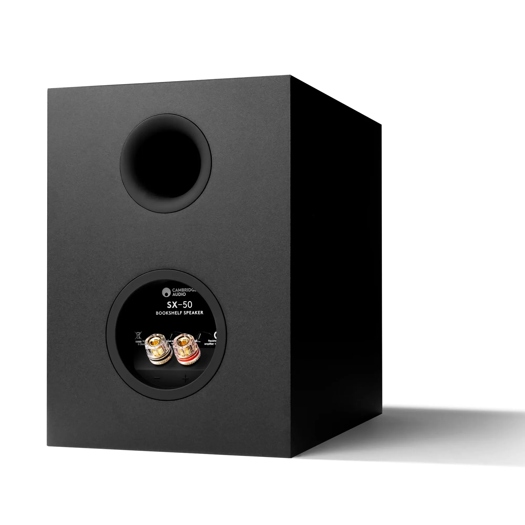 Cambridge Audio SX-50 Bookshelf Speakers