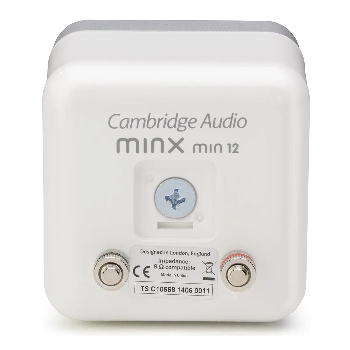 Cambridge Minx Min 12 Satellite Bookshelf Speaker