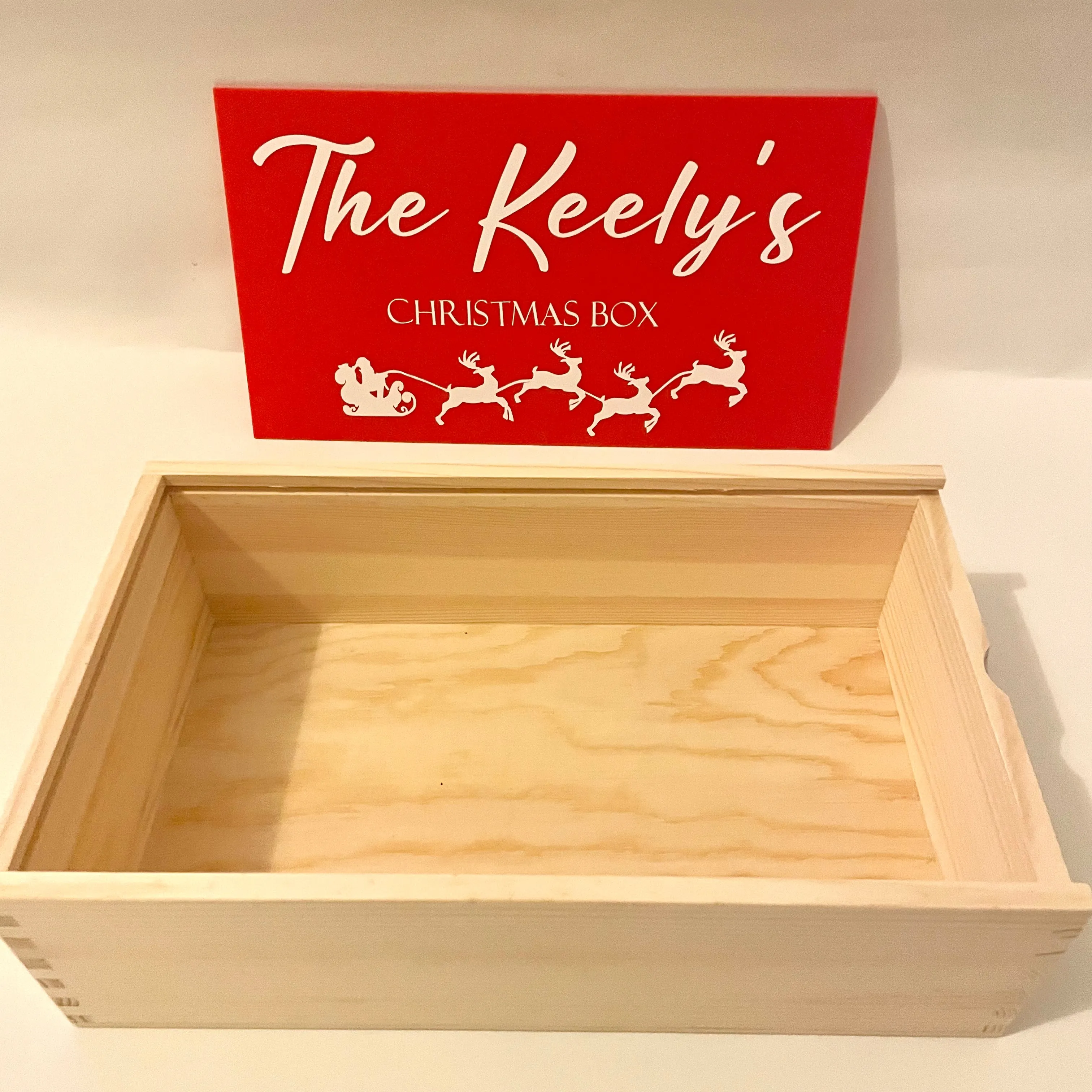 Christmas Box