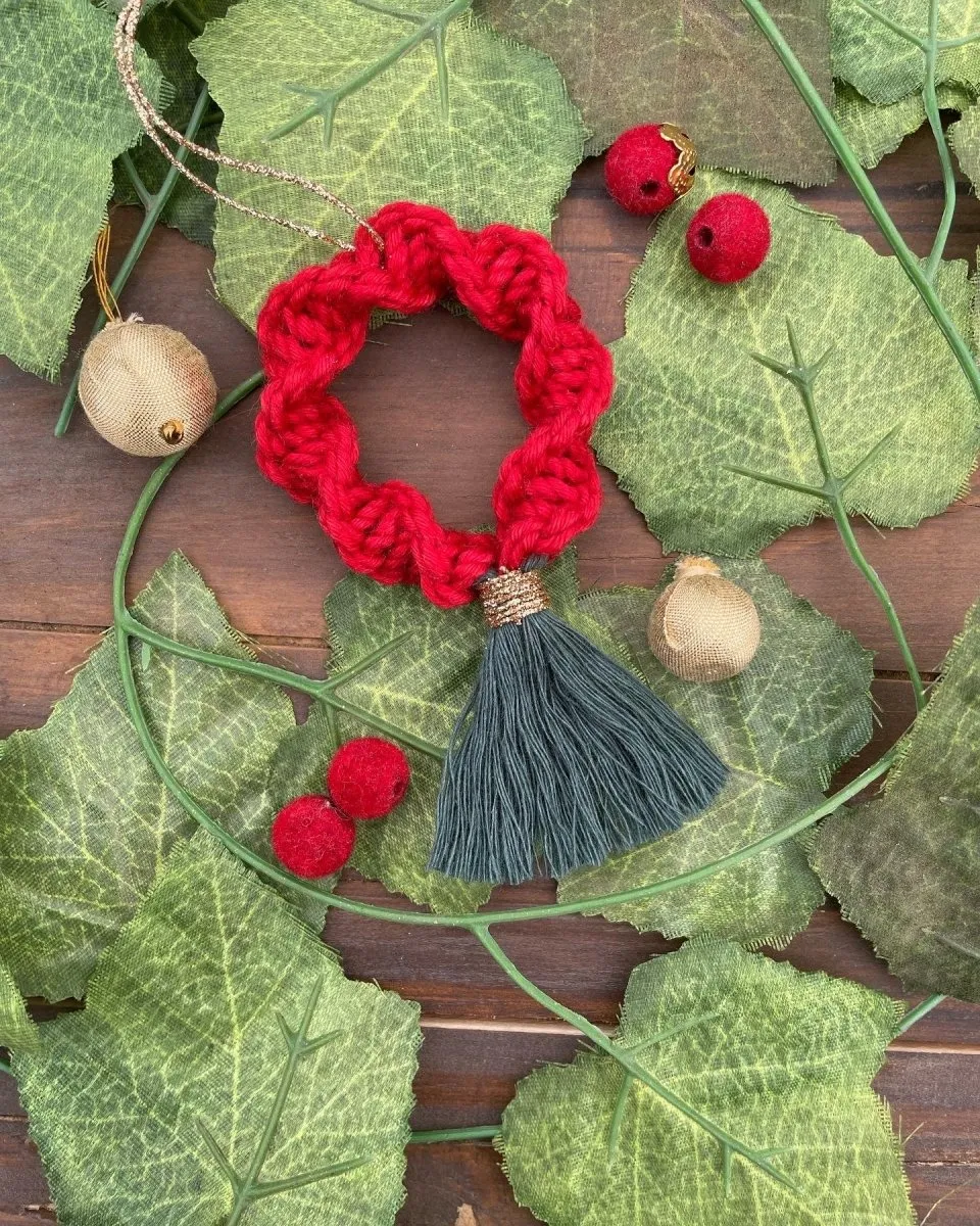 Christmas Decoration Wreath