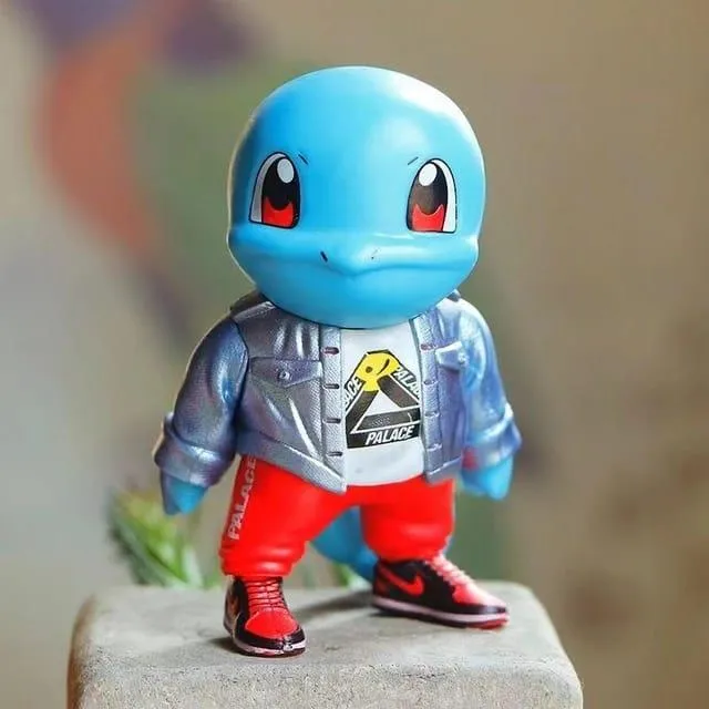 Cool Pokemon Figurines (Choose from the Dropdown)