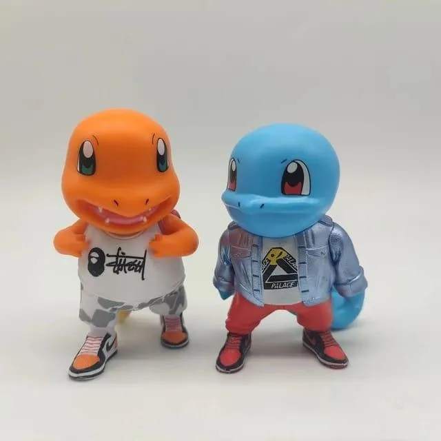 Cool Pokemon Figurines (Choose from the Dropdown)