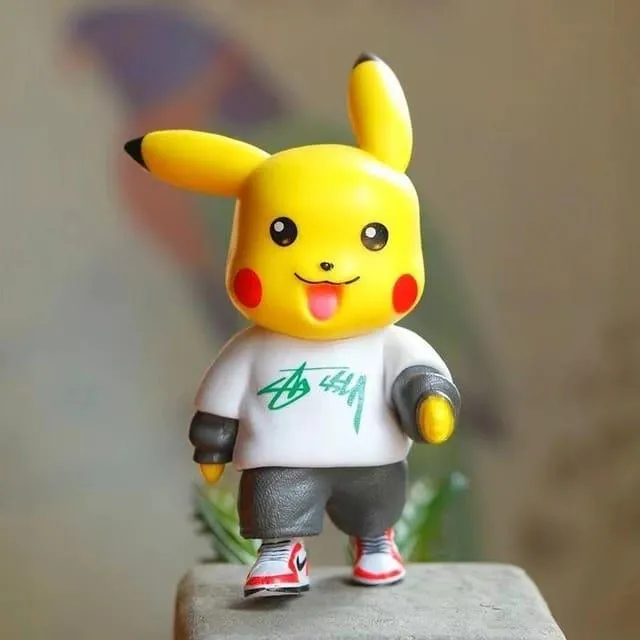 Cool Pokemon Figurines (Choose from the Dropdown)