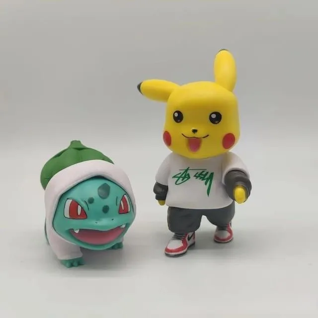 Cool Pokemon Figurines (Choose from the Dropdown)