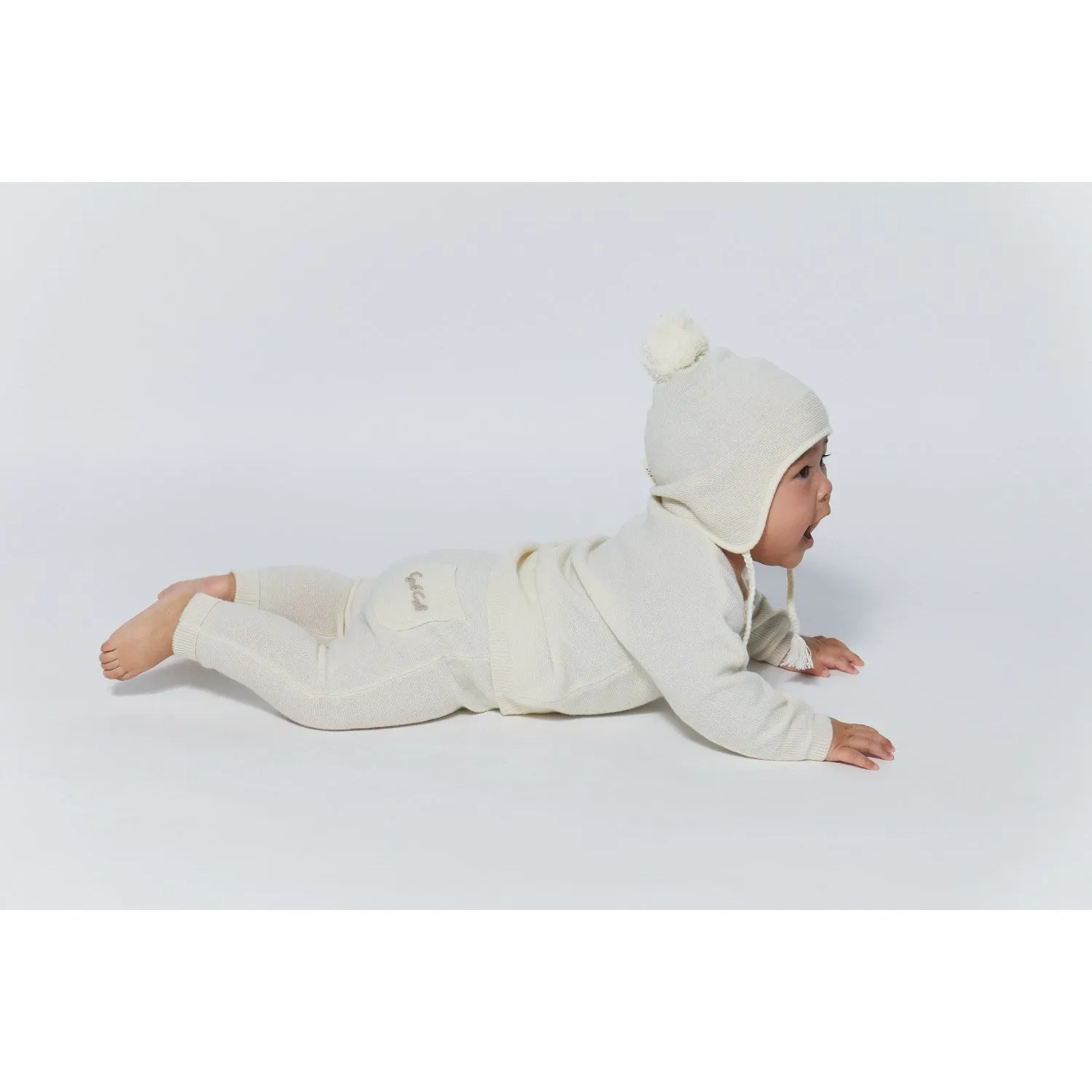 COPENHAGEN COLORS Cream Cashmere Full Body