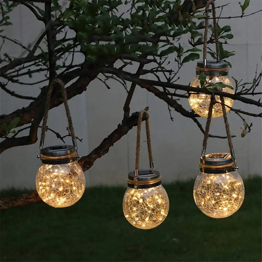 Cozy Solar Fairy Lights [1-PACK]