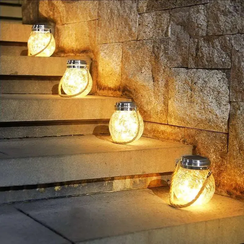 Cozy Solar Fairy Lights [1-PACK]