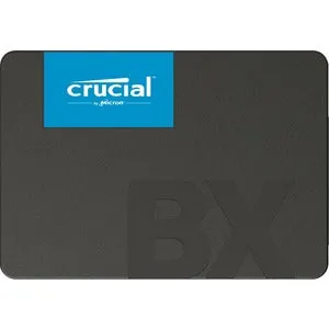 Crucial BX500 1 TB Solid State Drive - 2.5" Internal - SATA (SATA/600)