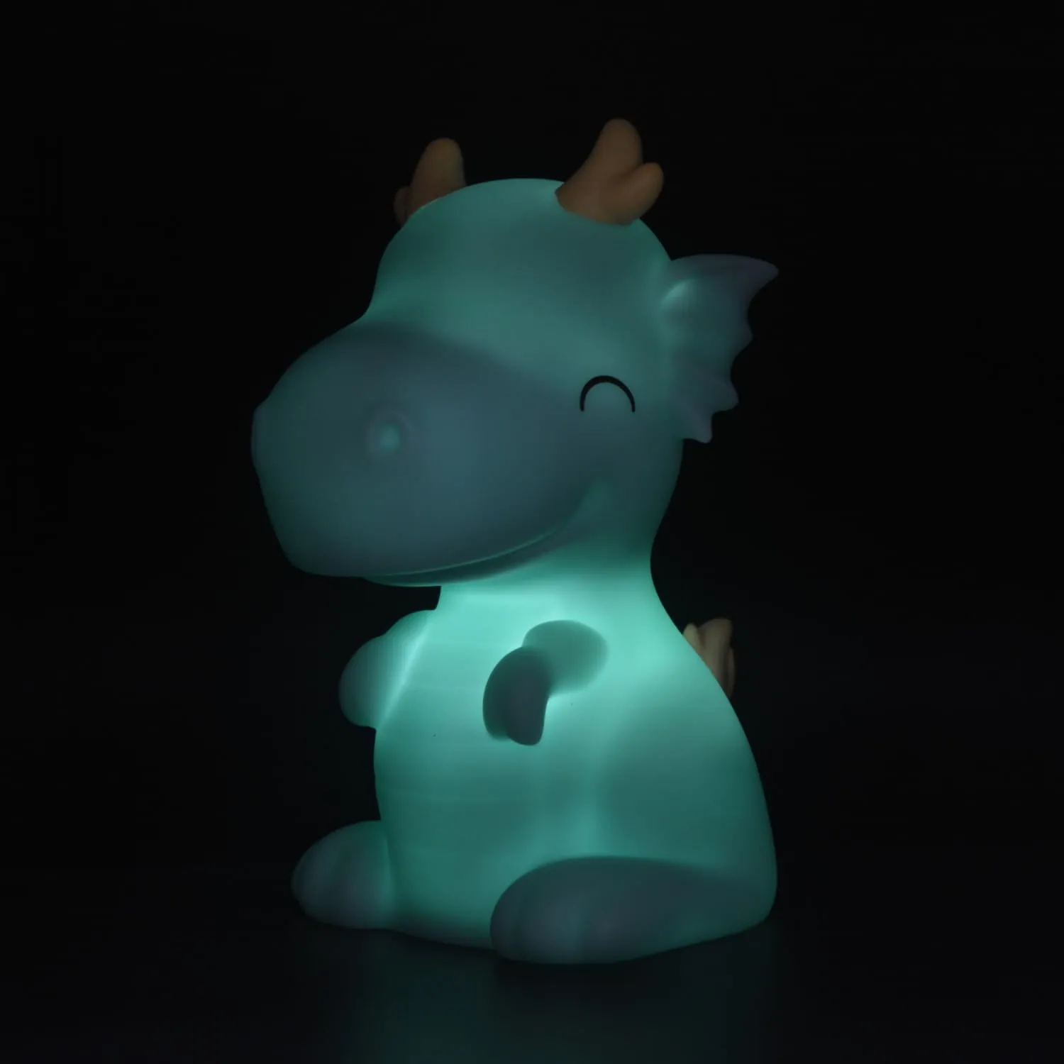 Dhink Colour Changing LED Night Light - Mini Dragon