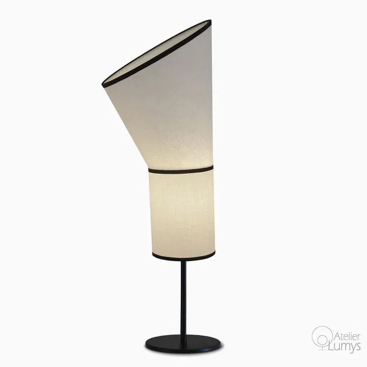 Diane Pisa Cone Table Lamp