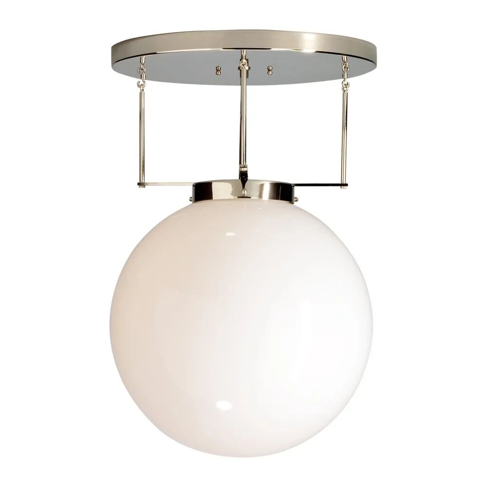 DMB 26 Ceiling Light by Marianne Brandt