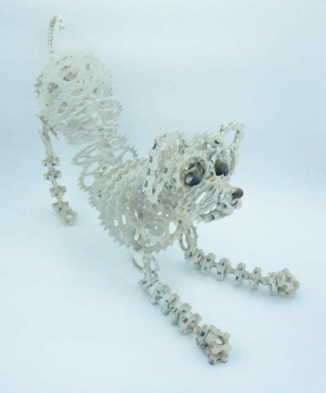 Dog Sculpture (Chika)