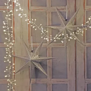 Electric Firecracker LED Fairy String Lights