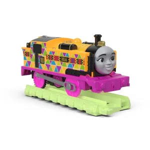 Fisher-Price Thomas & Friends Trackmaster Motorized Engine Hyper Glow Nia