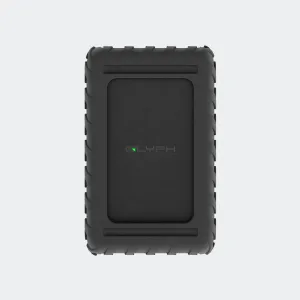 Glyph Blackbox PRO Desktop Drive