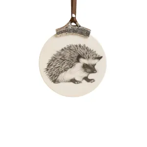 Hedgehog #1 Ornament