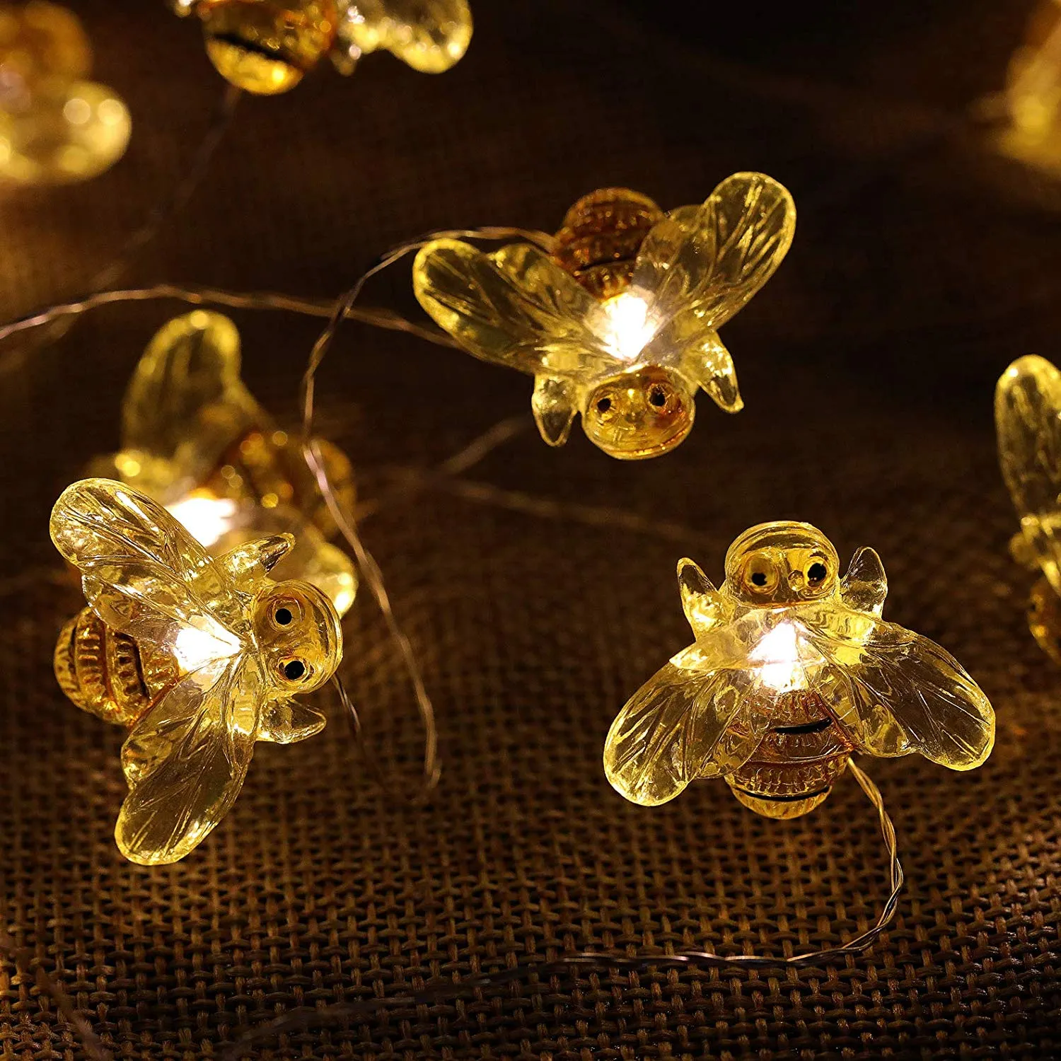 Honey Bee Lights