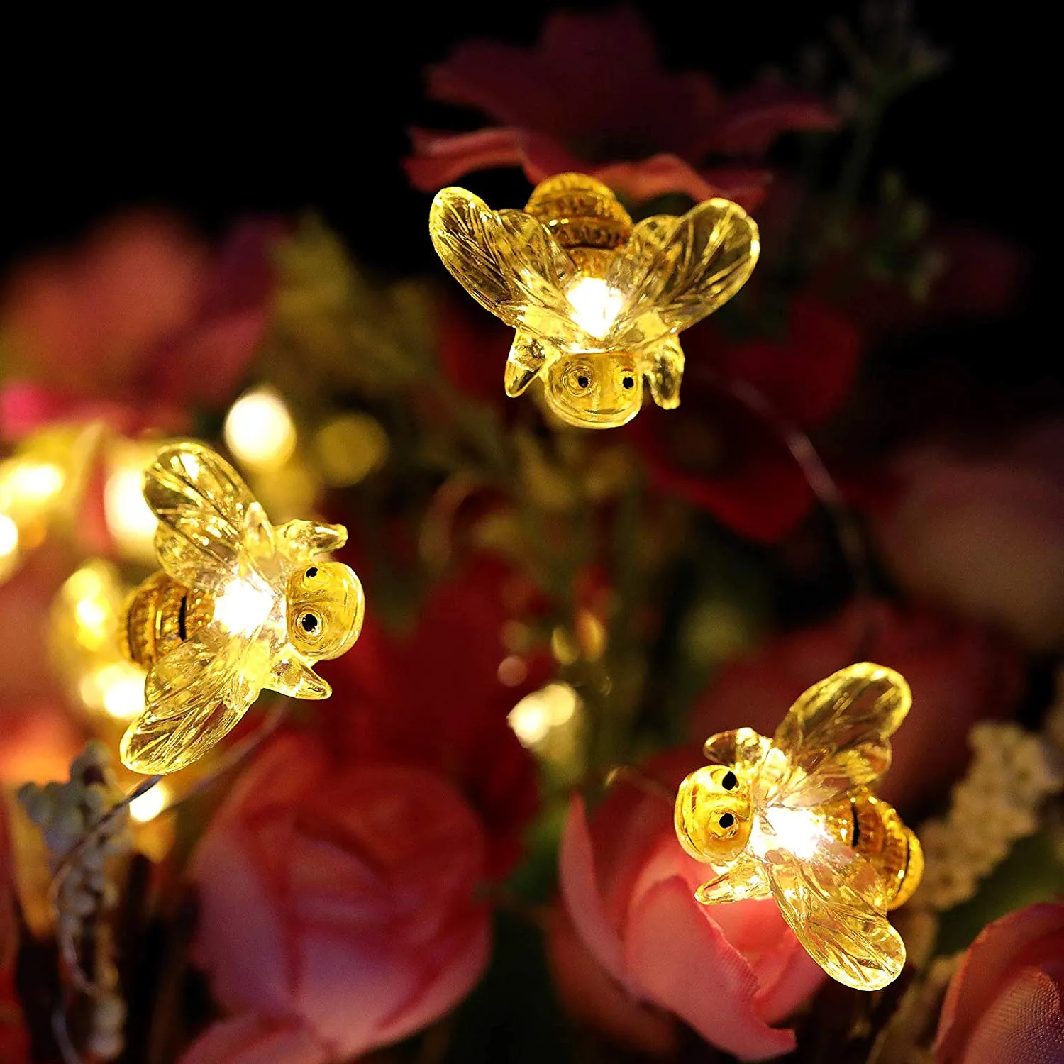 Honey Bee Lights