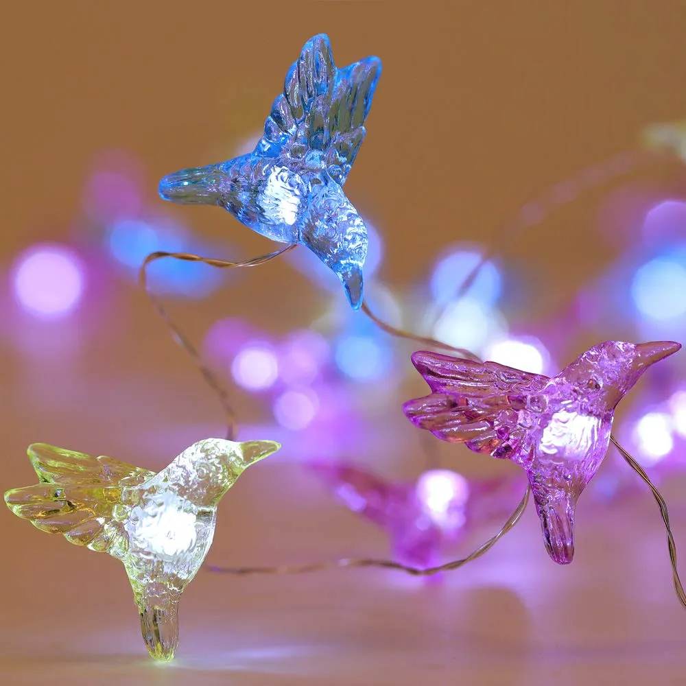 Humming Bird Lights