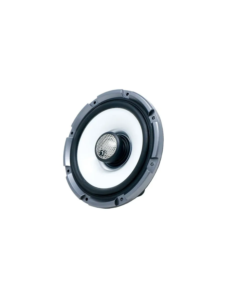 HXM65F2 - 6.5" Marine Coaxial Speaker 2Ω w/Titanium Dome Tweeter