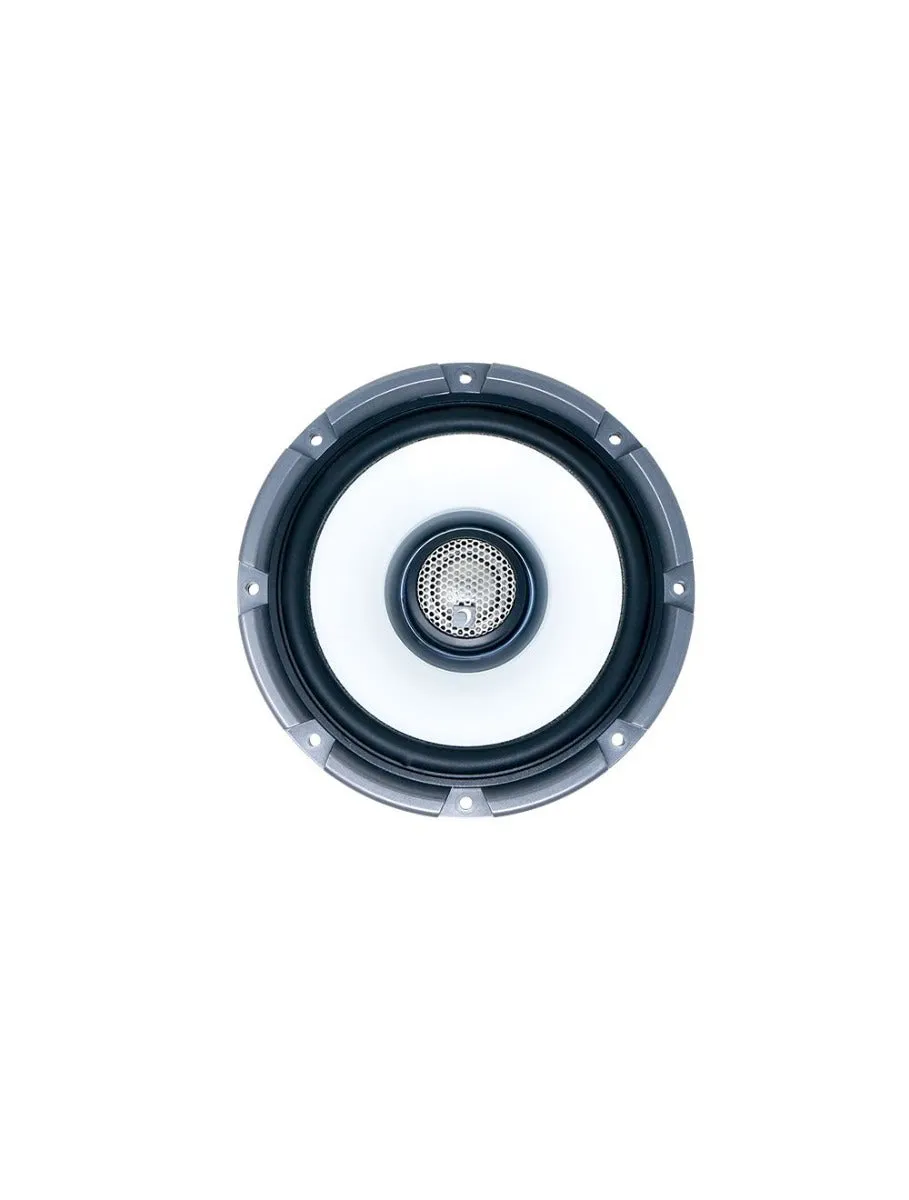 HXM65F2 - 6.5" Marine Coaxial Speaker 2Ω w/Titanium Dome Tweeter