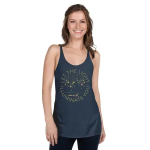 Illumination Racerback Tank