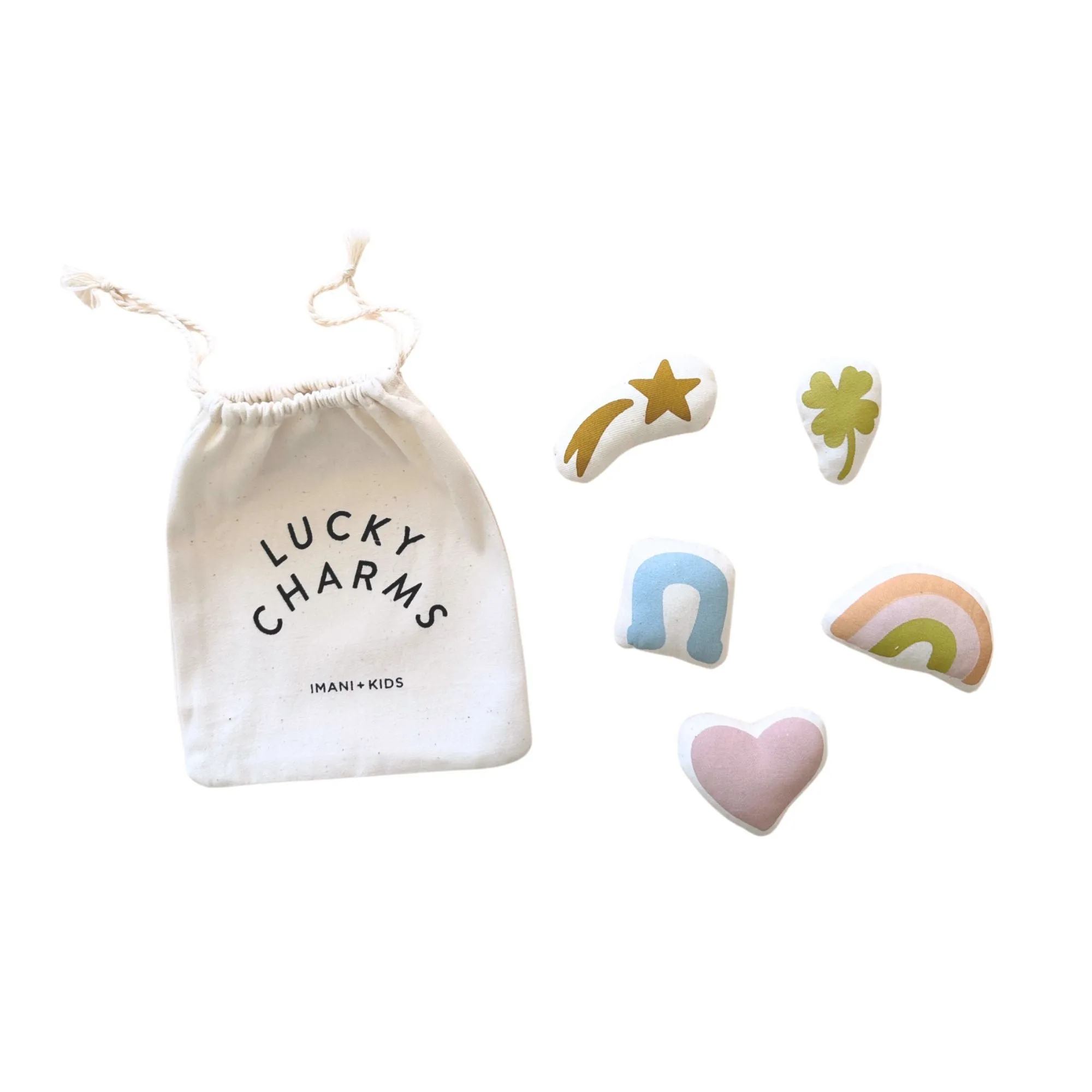 Interactive Lucky Charms