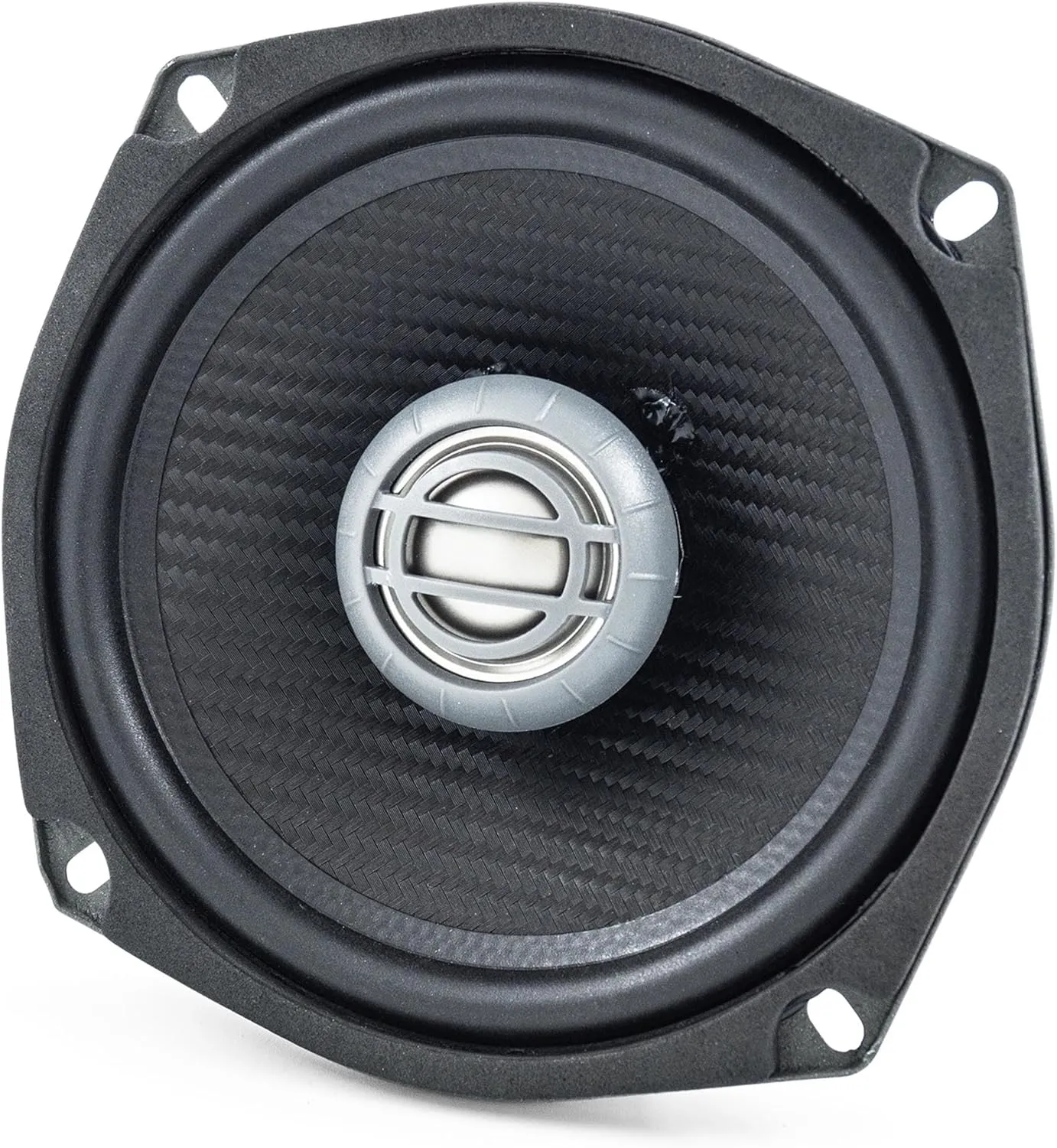 Kenwood Excelon XM50F 5-1/4" 2-Way Front Speakers for Select 1998-2013 Harley Davidson Touring Model motorcycles (Pair)