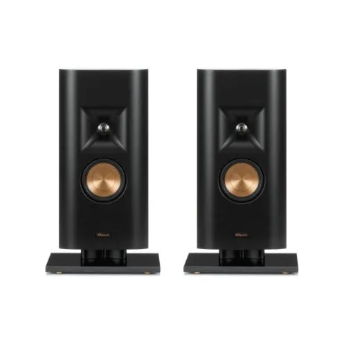 Klipsch RP-140D Slimline Speakers Pair Black