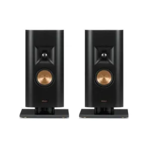 Klipsch RP-140D Slimline Speakers Pair Black