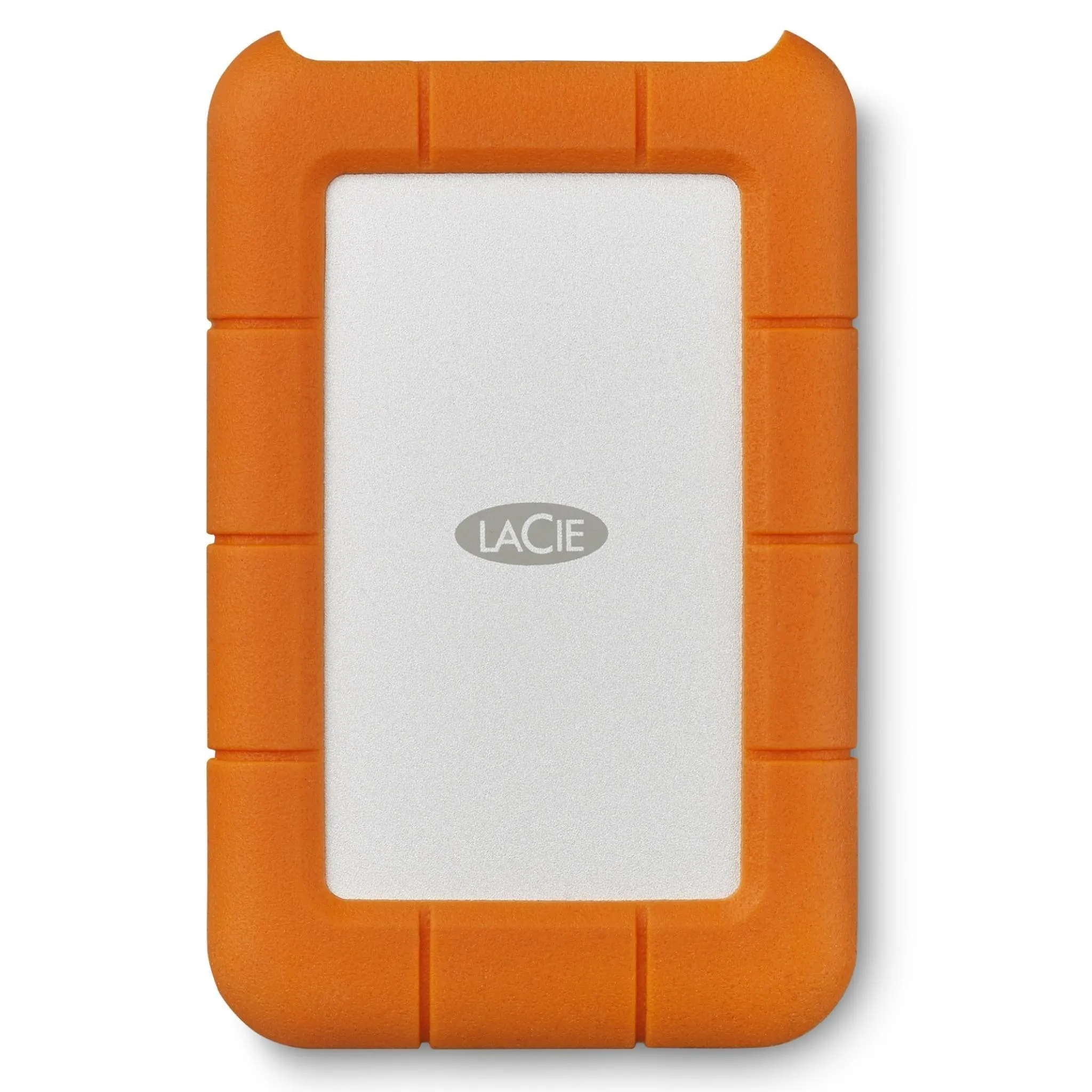 LaCie Rugged Mini 5TB USB-C Portable Hard Drive