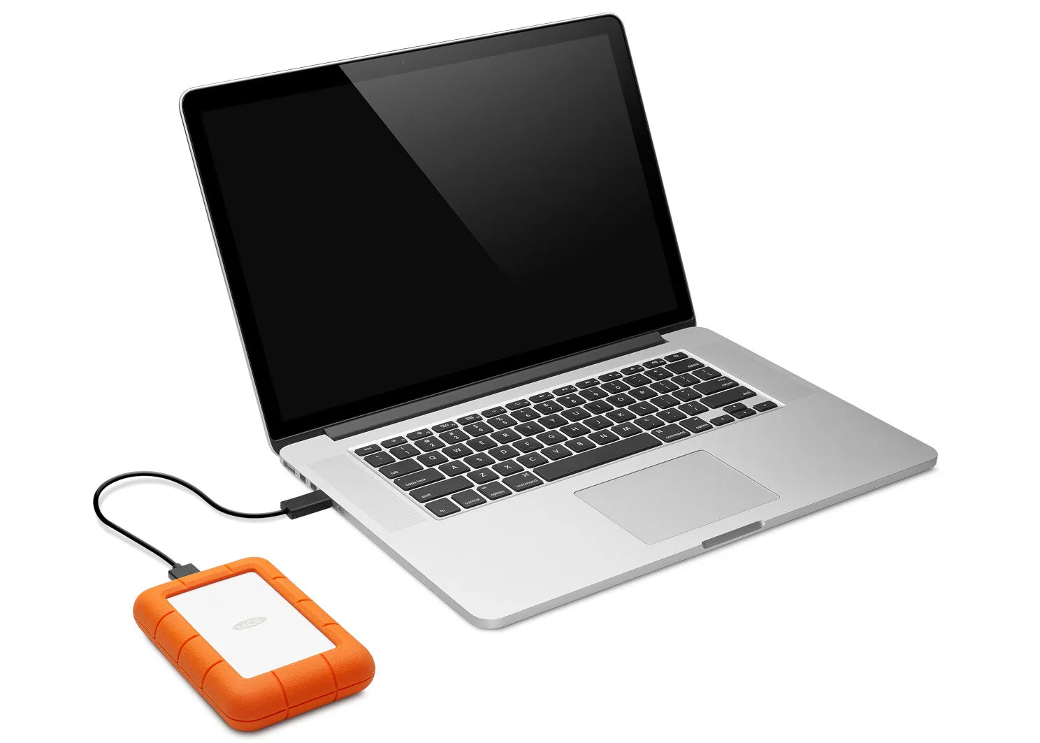 LaCie - Rugged Mini USB 3.0