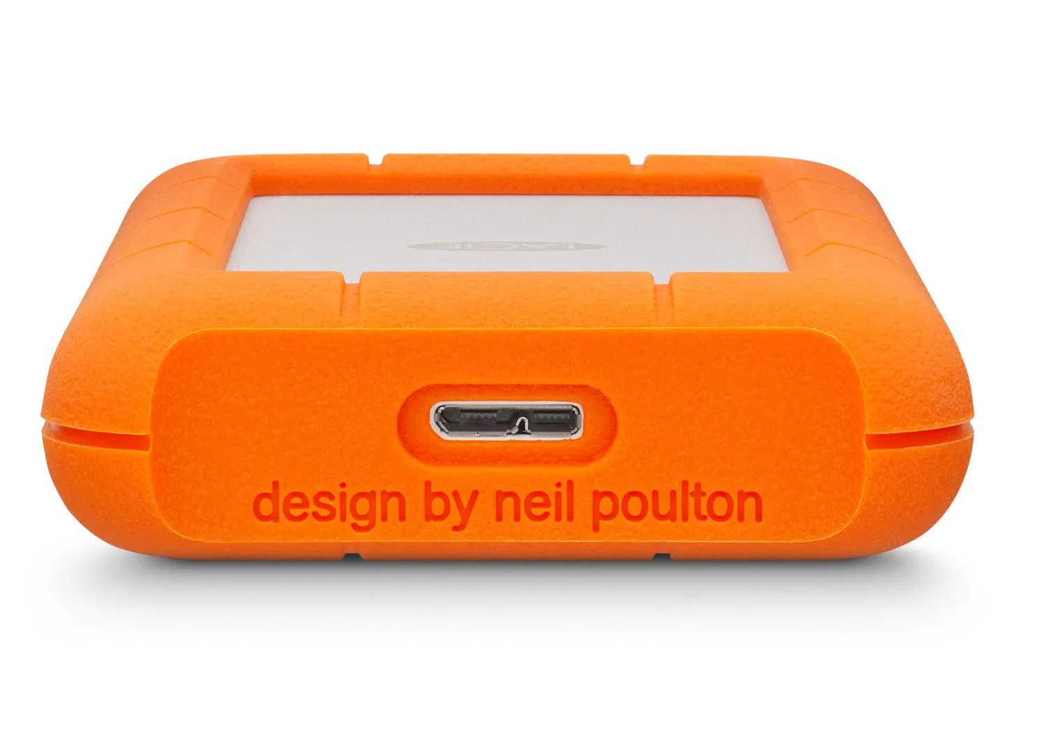 LaCie - Rugged Mini USB 3.0